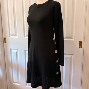 Unbranded Women's Black Dress